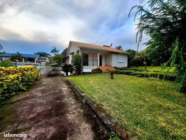 Maison 4 pièces 125 m² 