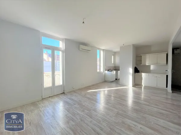 Appartement 3 pièces 81 m² 