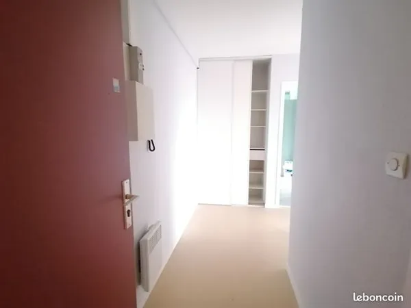 Appartement 2 pièces 66 m² 