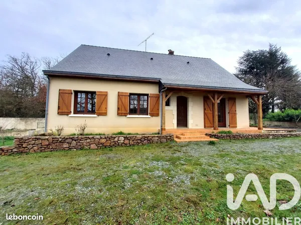 Maison 5 pièces 190 m² 