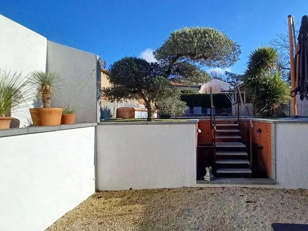 Maison 6 pièces 120 m² 
