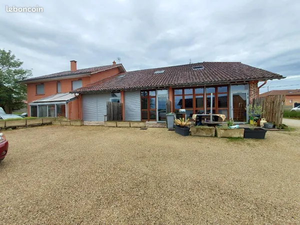Maison 4 pièces 83 m² 
