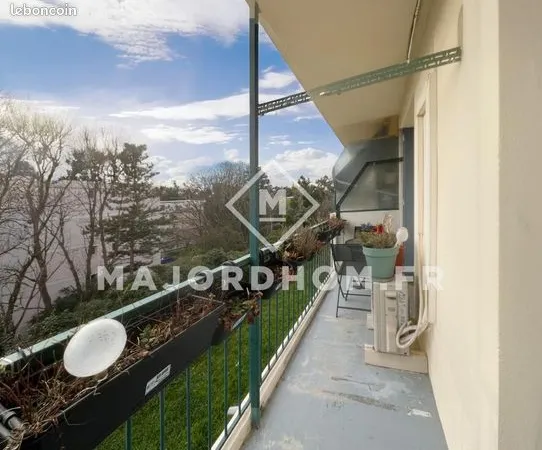 Appartement 4 pièces 72 m² 