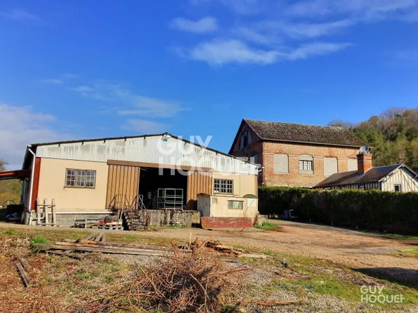 Maison 3 pièces 102 m² 