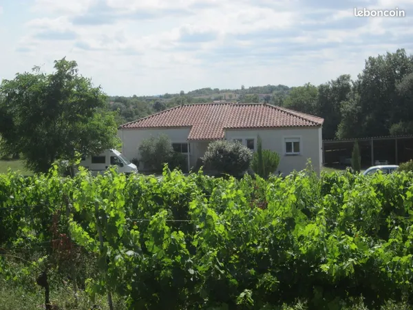 Maison 5 pièces 130 m² 