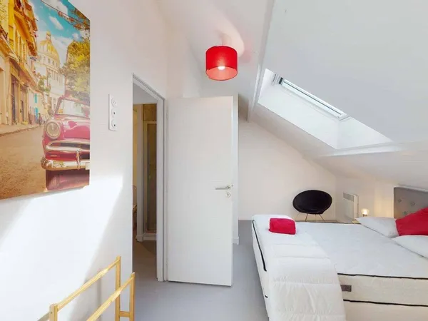 Appartement 1 pièce 15 m² 