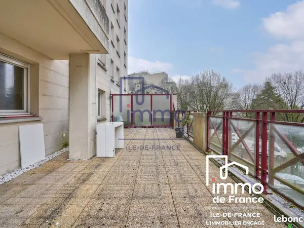 Appartement 3 pièces 58 m² 