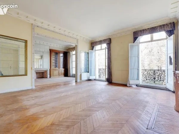 Appartement 5 pièces 193 m² 
