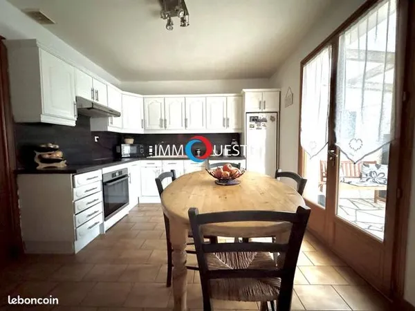 Maison 5 pièces 108 m² 