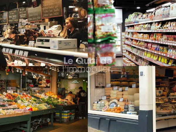 Fonds de commerce à vendre Meylan 