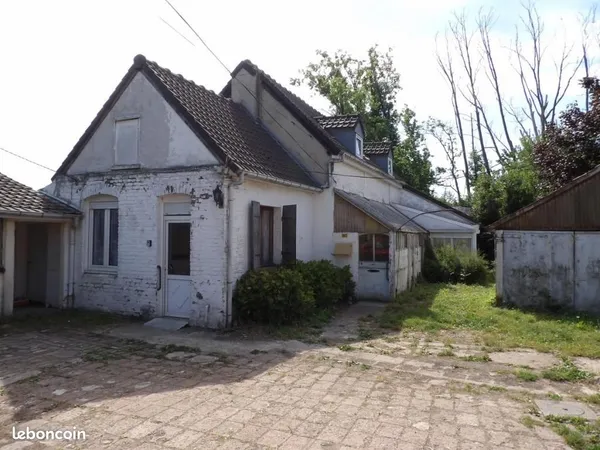 Maison 7 pièces 139 m² 