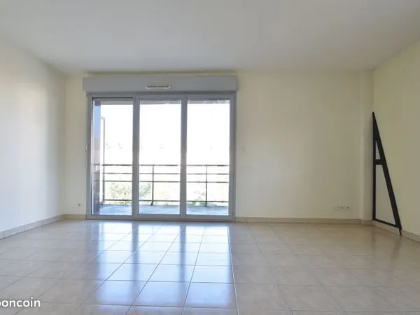 Appartement 2 pièces 55 m² 