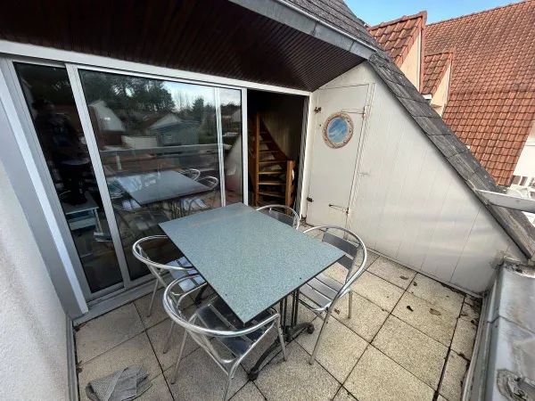 Duplex 3 pièces 47 m² 