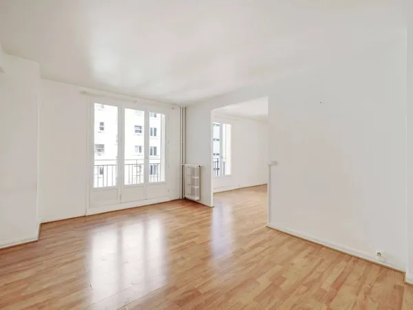 Appartement 4 pièces 80 m² 
