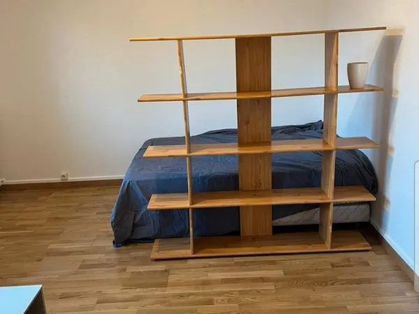 Studio meublé 29m² quartier Diderot 