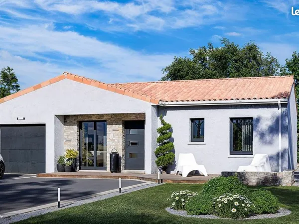 Maison 5 pièces 97 m² 