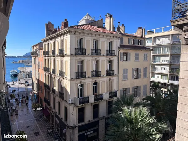 Appartement 3 pièces 69 m² 