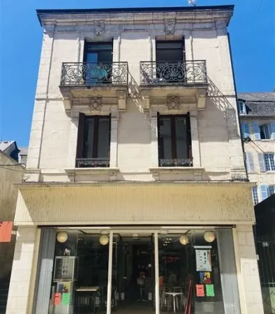 Immeuble de rapport 245 m² 