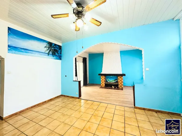 Maison 7 pièces 113 m² 