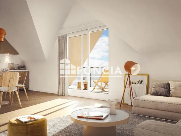 Appartement 3 pièces 86 m² 