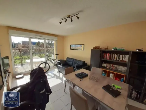 Appartement 2 pièces 48 m² 