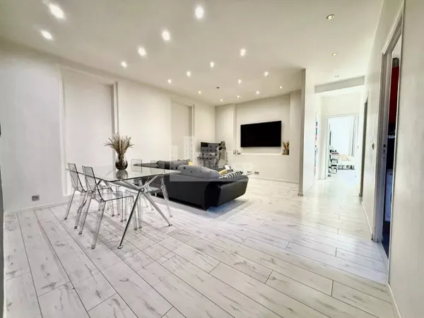 Appartement 3 pièces 83 m² 