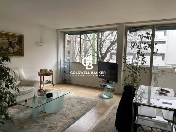 Vends Appartement Familial - Quartier Passy 