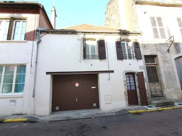 Maison 4 pièces 60 m² 