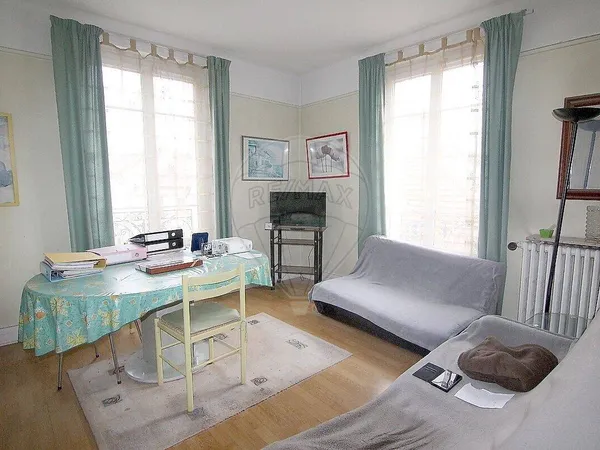 Appartement 2 pièces 43 m² 