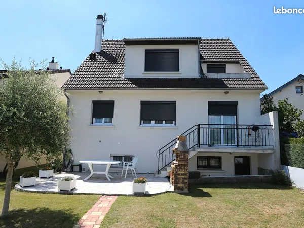 Maison a vendre 