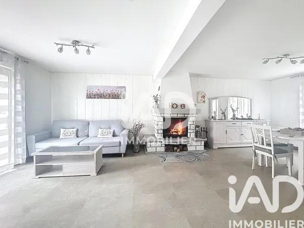 Maison 5 pièces 108 m² 