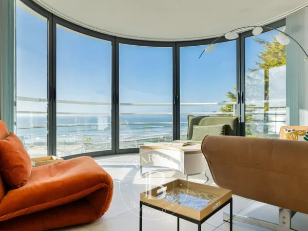 LA BAULE - Appartement face à la mer 