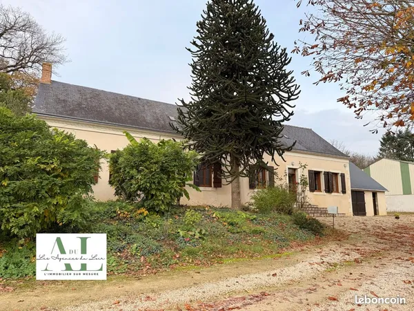 Propriété 6 pièces 117 m² 