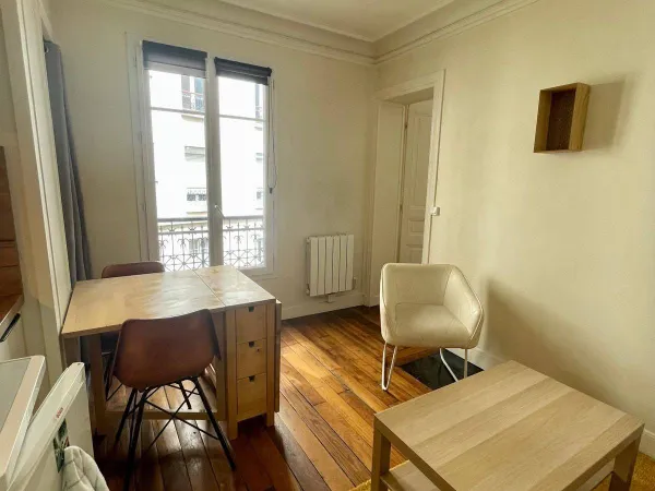 T2 meublé 27m² - La Motte-Picquet (2 min) - 28 janv 2026-22 mars 2026 