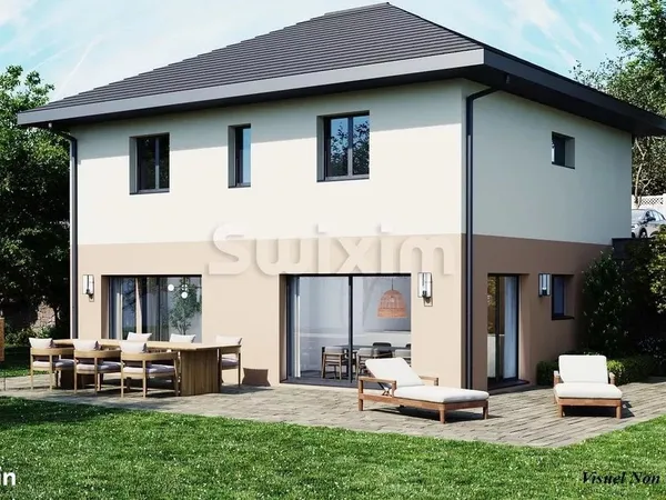 Villa 4 pièces 90 m² 