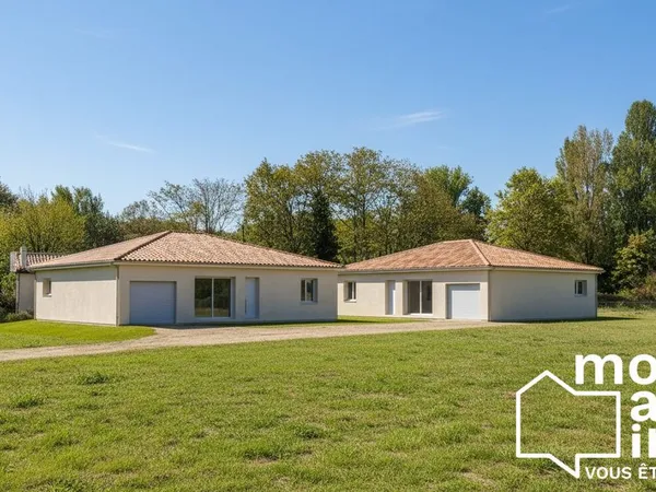 Maison 5 pièces 110 m² 