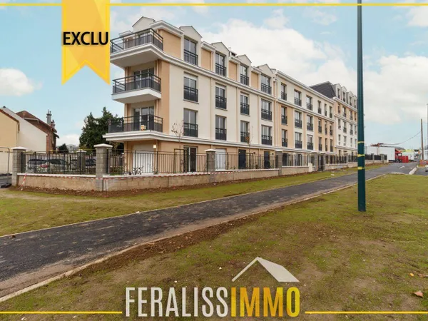 Appartement 5 pièces 77 m² 