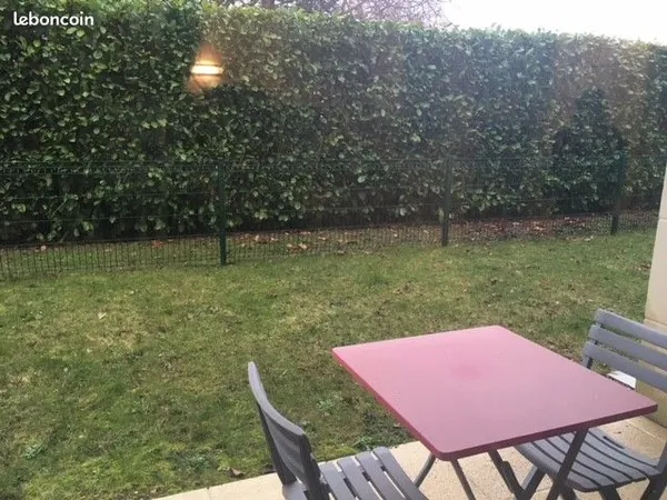 Appartement 2 pièces 52 m² 