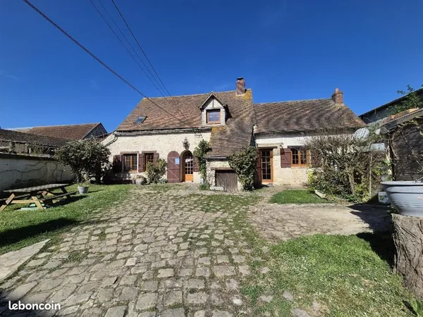Maison 5 pièces 133 m² 