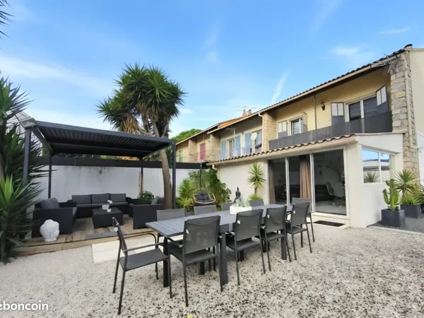 Appartement 4 pièces 97 m² 