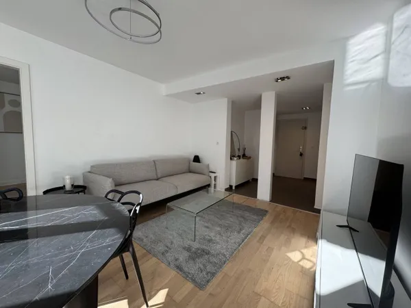 Appartement 3 pièces 52 m² 