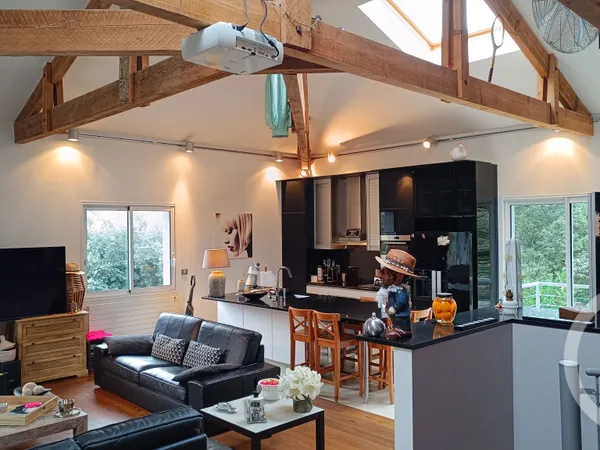 Maison 7 pièces 180 m² 