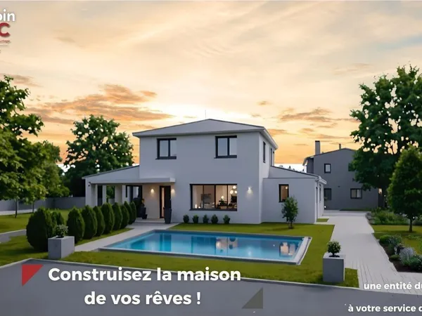 Maison 5 pièces 100 m² 