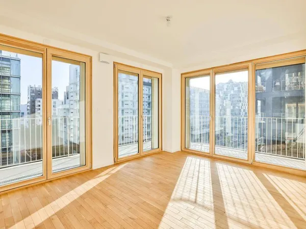 Appartement 4 pièces 97 m² 