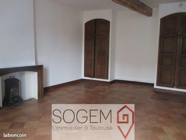 Appartement 2 pièces 80 m² 