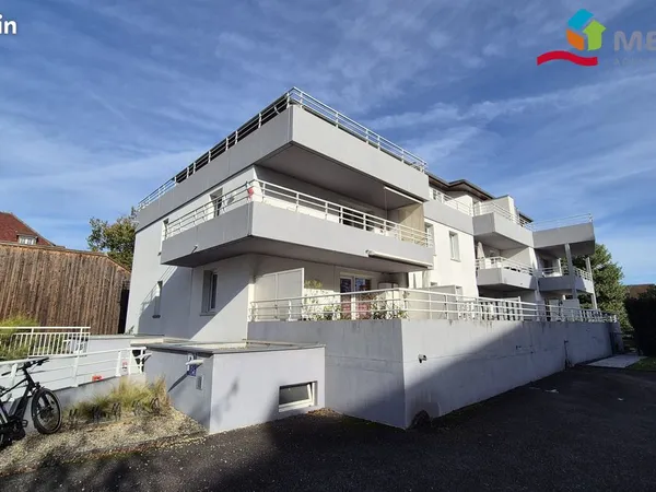 Appartement 3 pièces 75 m² 