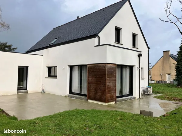 Maison 6 pièces 142 m² 