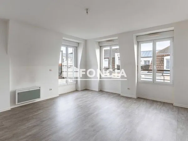 Appartement 3 pièces 60 m² 