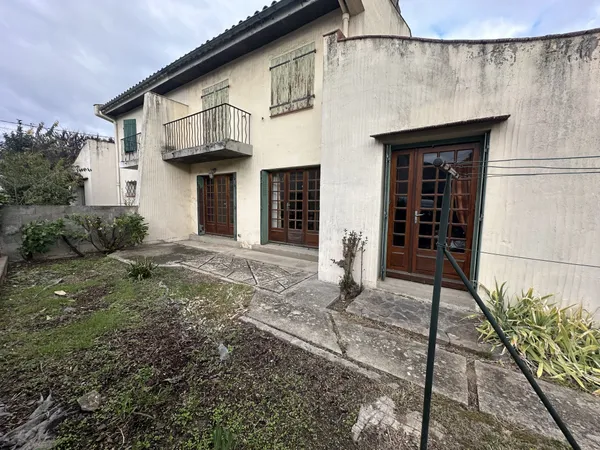 Maison à rénover 90 m2 Carcassonne 
