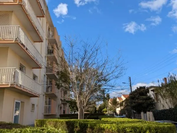 Appartement 3 pièces 54 m² 